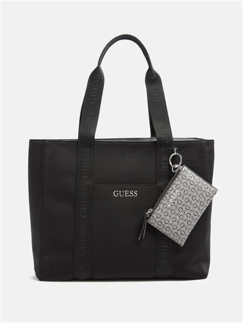 factory outlet guess tote bags.